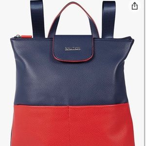 Nautica backpack